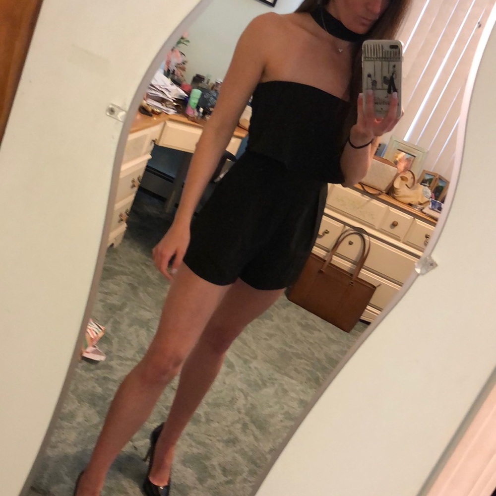 Authentic Boutique Shorts romper